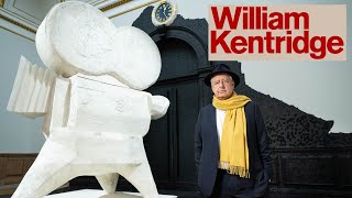 William Kentridge ★★★★★  Artist Tour [upl. by Adelle]