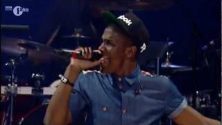 Labrinth performs Earthquake at BBC 1Xtra Live 2011 in Manchester [upl. by Andromeda]