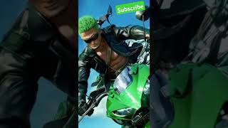 Roronoa zoro🏍🟢 onepiece roronoazoro zoro anime onepiecememes [upl. by Gies]