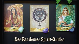 Der Rat deiner SpiritGuides timeless [upl. by Genesa]