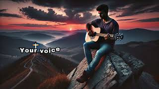 our Voice Is the Voice of Victory  Worship Song  Trusting Gods Word [upl. by Nollahs]