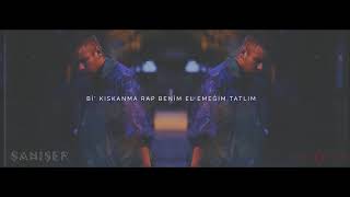 Şanışer  Yalnız Kalır Official Lyric Video [upl. by Sitsuj]