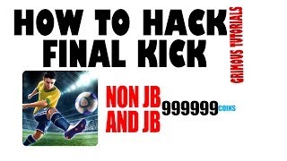 How To Hack Final Kick On IPad  IPhone  IPod No JB And JB Free [upl. by Parthena]