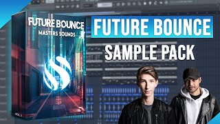 Future Bounce Sample Pack  Out Now [upl. by Sofie]