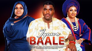 IYAWO BAALE  AWARD WINNING YORUBA MOVIE STARRING  IBRAHIM CHATTA  MIDE MARTINS [upl. by Sirhc]