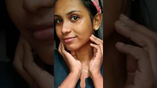 Easy Brightening face packfacepack brightning facebrushing skincare facecam ricewaterforface [upl. by Corry287]