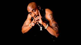 2Pac Ambitionz Az A Ridah slowed reverb [upl. by Ecerahs52]