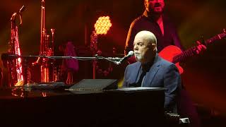 BILLY JOEL  FULL CONCERTMadison Square Garden New York 11323 [upl. by Tirrag]