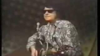 Roy Orbison In Dreams live acoustic [upl. by Aloivaf]