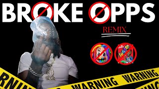 King Von  Broke Opps AI Remix Dissing 6ix 9ine amp Whoops [upl. by Eads]