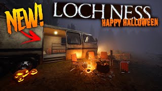 Loch Ness NEW HALLOWEEN UPDATE Actually Terrifying [upl. by Silloc]