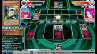 YuGiOH Online  Deformer Morphtronic Style [upl. by Einhpets]