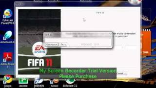 HOW TO INSTALL FIFA 11 ISO [upl. by Justus831]