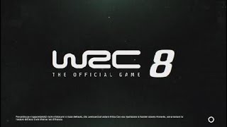 WRC8 PROVA SETTIMANALE  SVEZIA [upl. by Giffie]