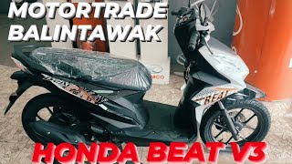 2023 HONDA BEAT V3 PRE DELIVERY INSPECTION  MOTORTRADE BALINTAWAK 09999923701 [upl. by Fretwell845]