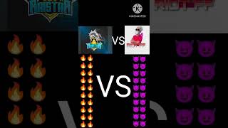 riot ff VS Raistar riotff vs raistar shorts virar [upl. by Stoddart]