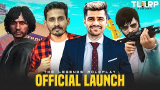 TLRP Reborn  Launch Day  एक नई कहानी की शुरुआत tlrpreborn tlrp [upl. by Ailem]