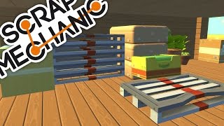 POMYŚLCIE  SCRAP MECHANIC 169  GILATHISS amp HADESIAK [upl. by Pang968]