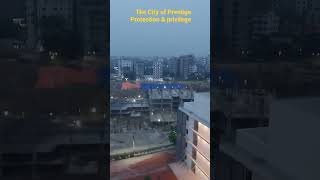 Rupayan City Uttara Luxury Apartments amp Sky Villa [upl. by Alaham269]