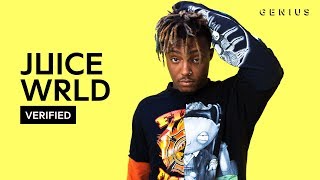 Juice WRLD quotWastedquot Official Lyrics amp Meaning [upl. by Sutit]