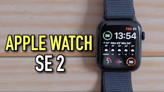 APPLE WATCH SE 2  A MELHOR OPÇÃO [upl. by Kendy]