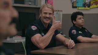 TACOMA FD  BLOOPERS  Season 4  Episode 12  TALKOMA FD [upl. by Attenaej]