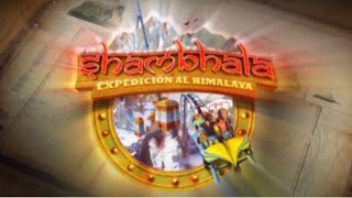 Shambhala roller coaster trailer [upl. by Lledyl]