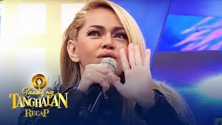 Wackiest moments of hosts and TNT contenders  Tawag Ng Tanghalan Recap  October 11 2019 [upl. by Teagan]