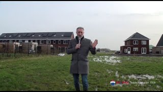 Vrijstaand woonhuis Andijk nieuwbouw Narcis 15 met introductie REMAX makelaar Han van Wijk [upl. by Sommer]