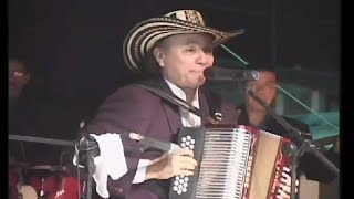 Aniceto Molina  Mix de Cumbias en vivo [upl. by Aidni]