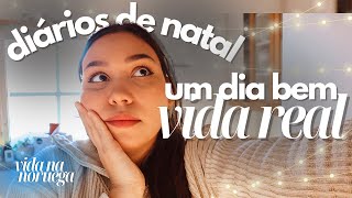 NEM TUDO DÁ CERTO SEMPRE VIDA REAL NA NORUEGA  VLOGMAS 1225\\ Vida na Noruega 🇧🇷🇳🇴 [upl. by Julia]