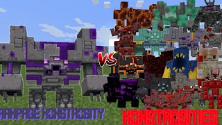 LTs Mobs Rampage Monstrosity Vs Monstrosities [upl. by Notsle883]