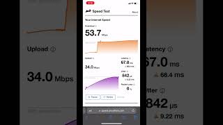 Railware 50 Mbps speed test at Assam Bongaigaon [upl. by Camilo643]