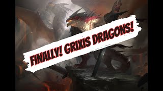 Finally Grixis DragonsUBR DragonsMTG ArenaSTANDARD [upl. by Axel]