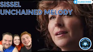 Sissel Unchained Melody Music Video Reaction [upl. by Platon]