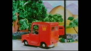 Original VHS Opening amp Closing Postman Pat 2 UK Retail Tape [upl. by Monetta184]