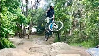 My mtb progression over 8 months [upl. by Rapsac]