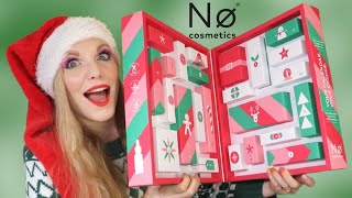 RESTOCK No Cosmetics Adventskalender 2023  Unboxing  Inhalt  Beauty  Claudis Welt [upl. by Tamer]