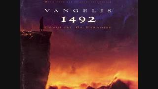 Vangelis  Twenty Eighth Parallel 1492 CONQUEST OF PARADISE Spa  Fra  UK 1992 [upl. by Alonzo23]