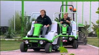 LES INNOVATIONS ETESIA [upl. by Atla]