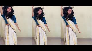 Onam Dance Nuals kochi [upl. by Aynekal]