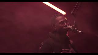 Ripp Flamez  No LUV Live Performance The Cage [upl. by Adnawahs]