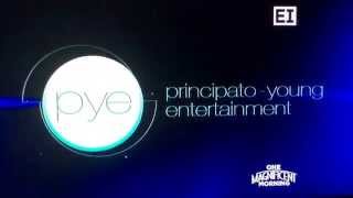 PrincipatoYoung Entertainment Electus and Litton Entertainment logos [upl. by Earleen548]