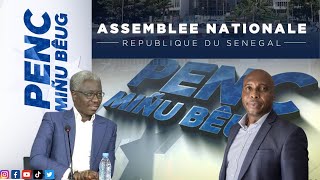 🚨 🚨TFM LIVE  PENC MIÑU BÊUG  Pr PAPE NGAGNE NDIAYE  INVITE  Barthemey DIAS  13 NOV 2024 [upl. by Essam]