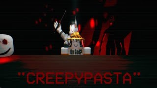 Roblox quotCreepypastaquot Games [upl. by Shauna652]