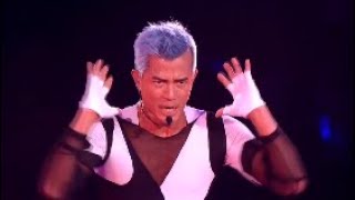 郭富城  Aaron Kwok  Latest World Tour Concert Live in HK 舞临盛宴 世界巡迴演唱會 香港站 HD Part 1 [upl. by Dorfman]