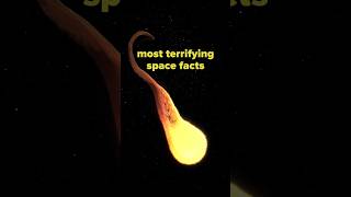 The Most Terrifying Space Facts space nasa planet [upl. by Icnan]