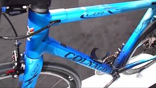 Colnago C64 presentation [upl. by Noscire]