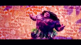 Moana  Youre Welcome Ukrainian  Ваяна  Будь ласка [upl. by Rowney]