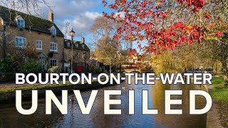 The hidden treasures of BourtonontheWater that need to be seen  The Cotswolds Traveller [upl. by Miza]